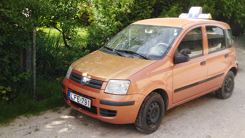 Fiat Panda