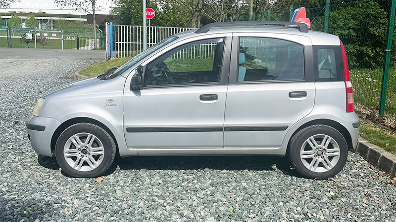 Fiat Panda